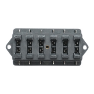 Cutie sigurante cu 6 cai pentru Massey Ferguson 230, 240, 250, 265, 275, 375E, 290, 390E, 375E - Img 3