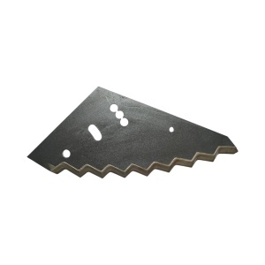 Cutit malaxor furaje Mayer Silo King 535x235x8mm cod OEM 527527406, FM01622