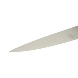 Cutitul bucatarului profesional 25cm, lama otel 5Cr15MoV, maner ABS negru Breckner Germany - Img 6
