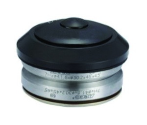 CUVETE FURCA INTEGRATE - 1.1/8" - Aluminiu 6061/T6 - 1.1/8" Distantier: 15mm Compatibil: Campag