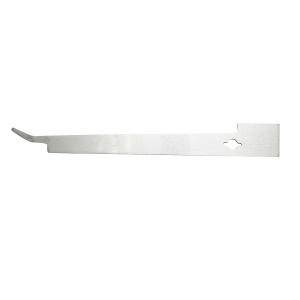 Dalta apicola tip J din inox 285mm - Img 2