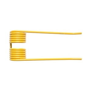 Deget pick-up (arc balotiera) H=188, L=72, fi 5mm pentru New Holland OEM 788853, 59.532 - Img 5