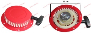 Demaror generator Yamaha ET1500, 154 - Img 3