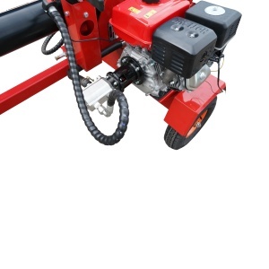 Despicator lemne vertical/orizontal 37T, motor benzina 4.5kW, grosime maxima 610mm, pompa hidraulica 16GPM THOR - Img 9