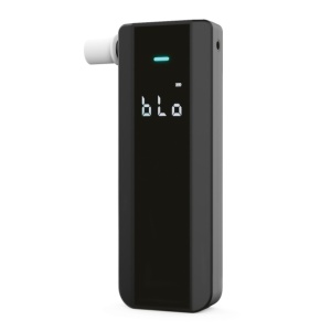 Detector de alcool PNI AT188 cu ecran LCD, alarma sonora si luminoasa - Img 2