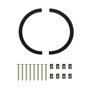Difuzoare coaxiale pentru barci PNI BTA650 120W, 16.5 cm, set 2 buc - Img 10