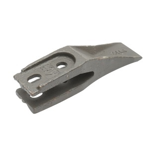 Dinte cupa central miniexcavator JCB 2CX cod OEM 331-66841 - Img 3