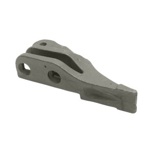 Dinte cupa lateral stanga buldoexcavator Caterpillar, New Holland cod OEM 85801376, 277-8664 - Img 3