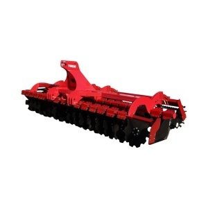 Disc agricol cu tavalug coarda 4m, taler crestat 560mm THOR - Img 7