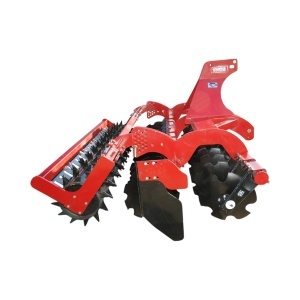 Disc agricol cu tavalug packer 2.5m, taler crestat 560mm THOR - Img 2
