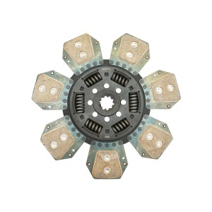 Disc ambreiaj 320mm pentru John Deere AL36133 - Img 2