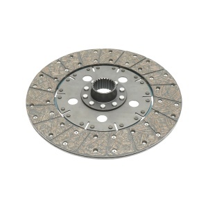 Disc ambreiaj fi 300mm, Z=25 pentru Ford OEM D9NN7550BA, FONN7550HA, C7NN7550Z, E3NN7550EA, 81820829, 8186 6449, 81866449, 82006021, 83919287 - Img 2