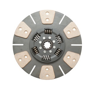 Disc ambreiaj Fiat, Ford, Case IH cod OEM 5165648, 5150080 - Img 2