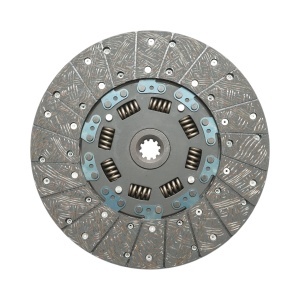 Disc ambreiaj Ford 280mm Z=10 cod OEM 81824316 - Img 3