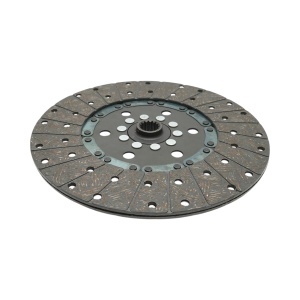 Disc ambreiaj John Deere cod Ex: 300mm, In: 26mm, Z=15 OEM AL120016, AL23094, AL30451 - Img 3