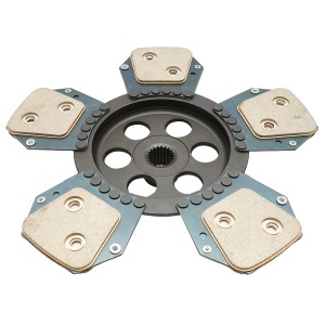 Disc ambreiaj Massey Ferguson cod OEM 041847T1 - Img 3