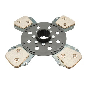 Disc ambreiaj Massey Ferguson cod OEM 4312453M1, 4364306M1 - Img 4