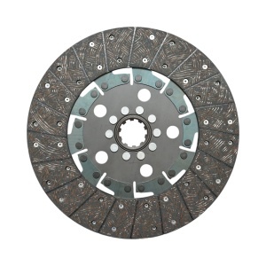 Disc ambreiaj New Holland, Ford D=330mm, Z=10 cod OEM E3NN7550DA, 333008710, 1864600304, 333003210, 82011594, 83937184, 87554548, FNN7550A, 81826679, 81864816, 82004599, 82011593, 83919100, 83983642
