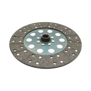 Disc ambreiaj priza putere Fiat 310mm Z=10 cod OEM 5144741, 5154514, 5156514 - Img 2