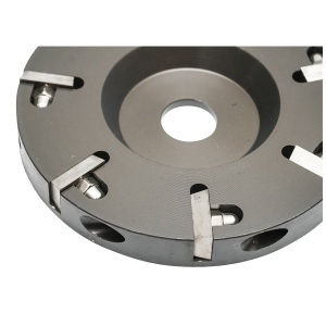 Disc cu 7 lame pentru curatat copite Breckner Germany - Img 4