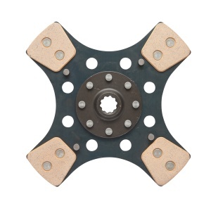 Disc de ambreiaj priza de putere pentru Case IH, New Holland cod OEM 47134874, 5196819, 5176450, 328033210, 1864634063, S.72995 Breckner Germany