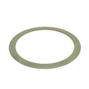 Disc de frictiune 295.2x239.9x3mm, 95 caneluri pentru John Deere RE321696 - Img 2