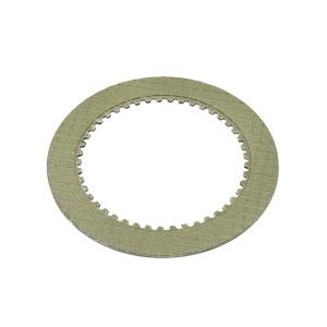 Disc de frictiune diametru exterior 133.5mm, grosime 2.5mm, 45 caneluri pentru John Deere AL38239 - Img 2