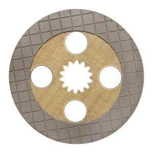 Disc frana diametru exterior 260mm, grosime 10mm, 14 caneluri pentru Fiat, New Holland OEM 5184313