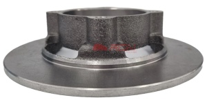 Disc frana fata D.172 – Aixam / Grecav / Casalini (Prima 2009) / Bellier Asso – cod 7308/1, 6G028, UTFR28, F0040000629 - Img 2
