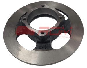 Disc frana fata D.209 – Aixam / Grecav / Casalini (dupa 2009) – cod 7320/2, 6L028