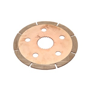 Disc frana pentru Massey Ferguson, Landini OEM 1669474M1 - Img 2