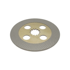 Disc frictiune diametru exterior fi 365mm, Z=13 pentru Fiat OEM 5102783 - Img 2