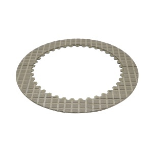 Disc frictiune Fendt 90x139.4x2.5mm Z=28 cod OEM 238108220300 - Img 2