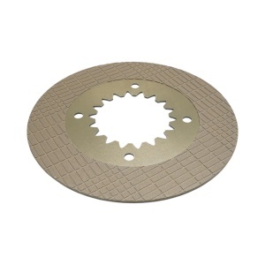 Disc frictiune frana diferential New Holland, Case IH 305mm Z=18 cod OEM 120488C1 - Img 2