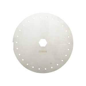 Disc semanatoare seminte mari cu 26 gauri Ø5mm pentru Maschio Gaspardo cod OEM G10123710R