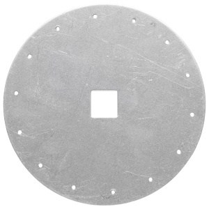 Disc semanatoare SPC 6-8 diametru fi140 patrat 18mm gaura 14x2.5mm