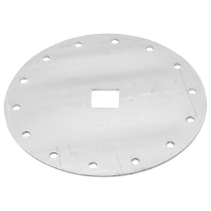Disc semanatoare SPC 6-8 diametru fi140 patrat 18mm gaura 14x5.2mm - Img 2