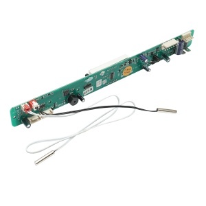 Display pentru clima stationara AC 24V DISGK94 - Img 2