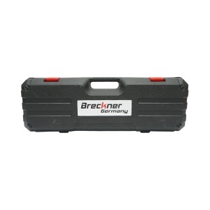 Drujba electrica profesionala 1060W cu 2 acumulatori 21V, 6Ah Li-ion, motor brushless, lama 12 inch (300mm) Breckner Germany - Img 16