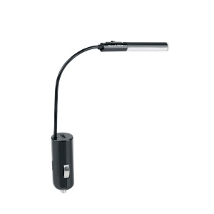 DUNLOP 12V LANTERNA LED AUTO CU INCARCATOR TYPE-C - Img 2