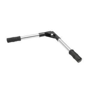 Ecornator mecanic tip cleste cu maner metalic 330mm Breckner Germany - Img 3