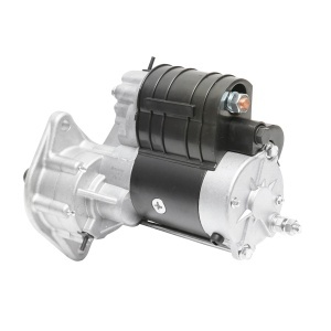 Electromotor 12V, 2.8kW Massey Ferguson, Perkins cod OEM 1680064M1, 1680065M1, 1680065M3, 1903119M91, 26264R, 3597426R2, 3930505R1, 535388M91, 579395M91, 887057R2, 123708106 - Img 4