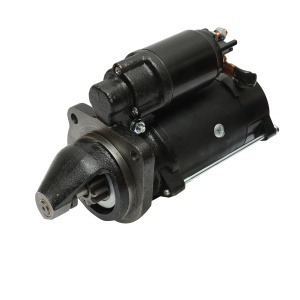 Electromotor 12V/2.8kW Z=10 cu prindere in 3 puncte pentru tractor Case IH 234987A1