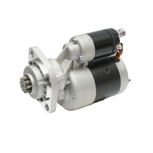 Electromotor 12V, 3.0kW, 340mm tip Bosch pentru John Deere, Renault cod OEM AL110597, RE239087, RE41748, RE41749, AR91813, AL62690, AL110598, RE42730 Breckner Germany - Img 1