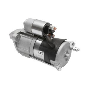 Electromotor 12V, 3.2kW Landini, JCB, Massey Ferguson motor Perkins cod OEM 714/40159, 714/40231, 788128, 3763362M94, 2873K405, 27433NSB505, 2783B072, 2873A102, 10994L, 27433NSB505 - Img 2