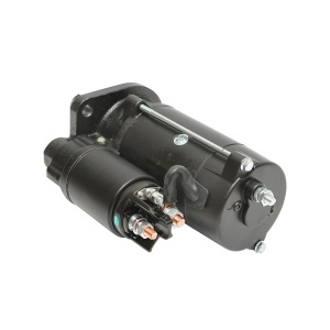 Electromotor 12V 3.2KW pentru Tractor Forestier cu motor Perkins Breckner Germany - Img 5