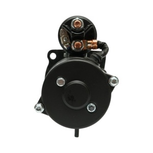 Electromotor 12V, 4.2kW, Z=10 New Holland, Case IH, Steyr, Claas, Marani, McCormick, Komatsu, LS MTRON, Casella, Carraro, Dieci, Marani cod OEM IS1109, AZF4346 - Img 5
