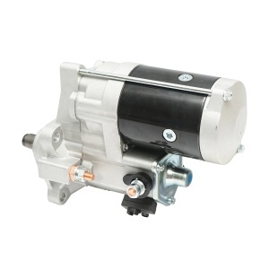 Electromotor 12V, 4.8kW, Z=11 John Deere cod OEM RE70474, RE70960, 228000-6550, 228000-6551, 2280006550 - Img 2