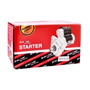Electromotor model nou cu reductor amplificat de putere U-445, Fiat, Aro 2.8 kW - Img 6