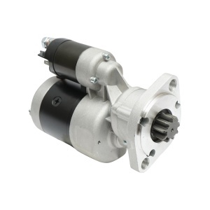 Electromotor pentru tractor Renault, Steyr cod OEM QDJ1305U1, 9142781 - Img 5